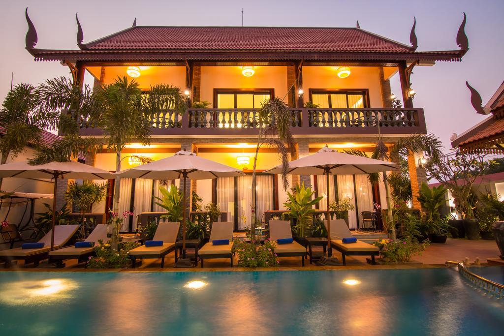 Hotel Kralanh Private Boutique Siem Reap Zewnętrze zdjęcie